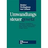 Produkt-Bild: Umwandlungssteuergesetz