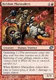 Keldon Marauders Foil