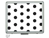 GLAM Travel Contact Lens Case: Contact Case, Cleaning Solution, Tweezers & Mirror - Part of the... by Glam