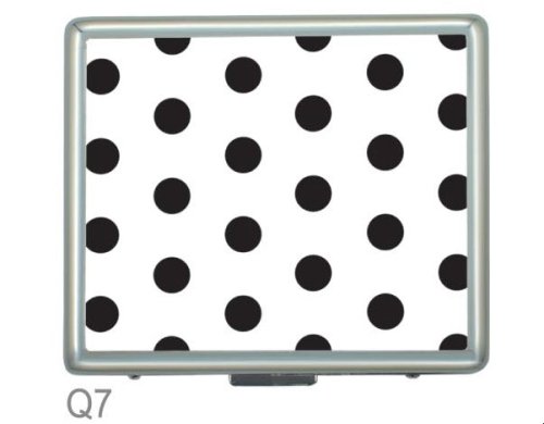Buy GLAM Travel Contact Lens Case: Contact Case, Cleaning Solution, Tweezers & Mirror - Part of the... by Glam now!
