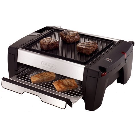 Indoor Grill and Indoor Cooker
