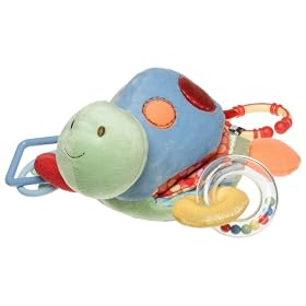 Carter's Activity Turtle Book