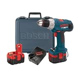 Tools : Bosch 33614-2G 14.4-Volt Ni-Cad 1/2-Inch Cordless Drill/Driver Kit