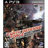D3 Publisher EARTH DEFENSE FORCE ? INSECT ARMAGEDDON for PS3 [Japan Import]