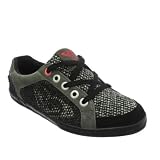 New Roxy Sneaky Grey Classic Sneakers Trainers Size 3-8