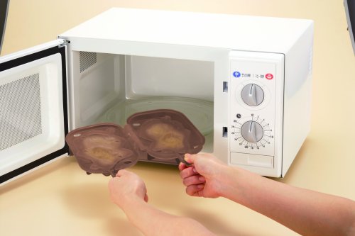 Cover image : レンジで作るたい焼きメーカー 親子のたいやきくん