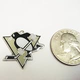 NHL Pittsburgh Penguins DIY Jewelry Charm Pendant