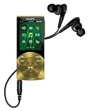SONY ���������ޥ� S���꡼�� �Υ�������󥻥���ܡ�<���꡼������> 32GB ���꡼�� NW-S746/G