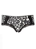 La Senza Animal Ribbon Slot Microfibre short short