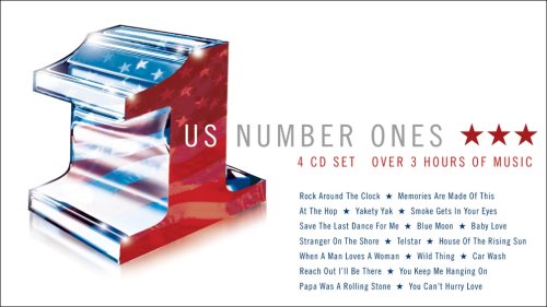 CD-Charts  Search : US No. 1's - Blue Moon, Sixteen Tons, Baby Love