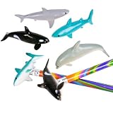 Bulk Shark Pencil Toppers (1 Topper)