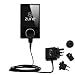 International Wall / AC Charger for the Microsoft Zune 80GB 2nd Gen - Gomadic Brand w/ TipExchange Technology