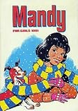 Mandy for Girls 1981 (Annual)