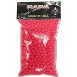 NEW .43 Caliber Paintball Bag (Bag 1000) (Red) - paintballs
