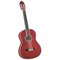 Valencia 1/2 Size Classical Guitar - Red (VG-CG1KR 1/2)