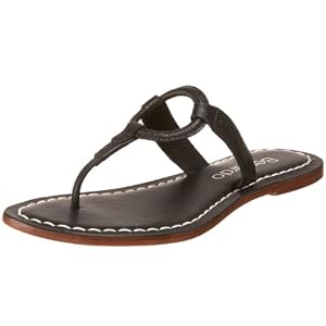 Bernardo Ladies Matrix Flat Sandal by Bernardo