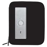 iLuv Portable Amplified Stereo Speaker Case for iPad, iPad 2, MP3 Player and Tablets - Black (iSP210BLK)