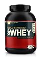 Optimum Nutrition Gold Standard 100% Whey 2270 g Vanilla Ice Cream Protein Shake Powder