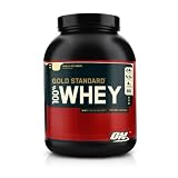 Optimum Nutrition 100% Whey Gold Standard, Vanilla Ice Cream, 5 Pound ~ Optimum Nutrition