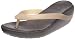 crocs Women's Carlie Wedge Thong Sandal