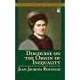 Discourse on the Origin of Inequality (Dover Thrif&hellip by Jean-Jacques Rousseau