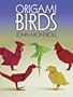 Origami Birds