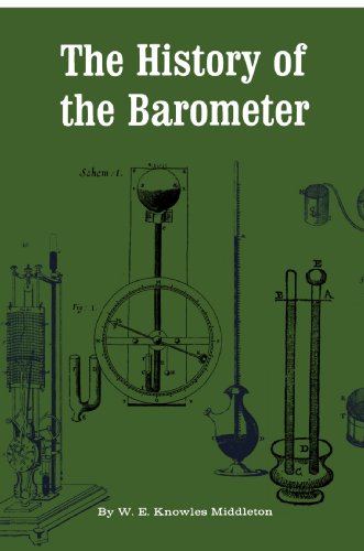 The History of the Barometer