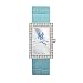 New York Yankees Ladies MLB "Starlette" Watch (Leather Band)