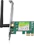TP-Link TL-WN781ND Wireless N150 PCI Express Adapter, 150 Mbps, IEEE 802.1b/g/n, WEP, WPA/WPA2