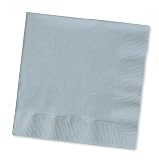 100 Personalized Luncheon Dinner Napkins for Holidays, Weddings, Birthdays, Baby Showers, Graduations
