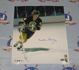Bobby Orr Boston Bruins Autographed/Hand Signed 16X20 Action Photo