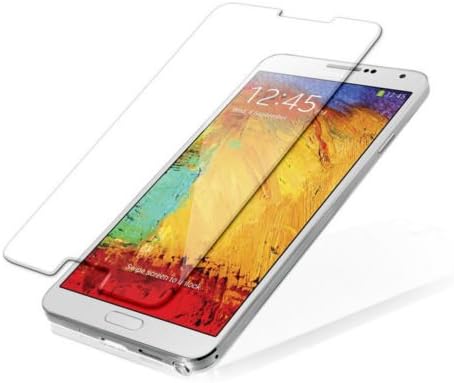 Samsung Galaxy Note 4 Tempered Glass Shock Proof Screen Guard Protection by Abyss Products