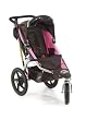 BOB Revolution Stroller in Chocolate/Pink BOB Revolution Stroller in Chocolate/Pink