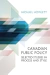 Canadian Public Policy: Selected Stud...