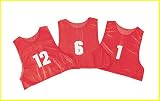 Champion (Price is for dozen)PSAN - NUMBERED PRACTICE VESTS - Royal
