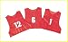 Champion (Price is for dozen)PSAN - NUMBERED PRACTICE VESTS - Kelly