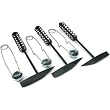 6 Welding Chipping Slag Hammers Torch Lighters Metal