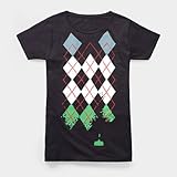 スペースインベーダー レディース Tシャツ M