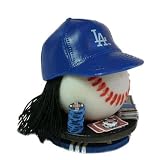 Poker Card Guard Baseball LA Dodgers with Locks