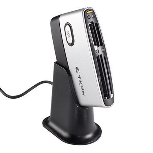 Childrens Toyshop  PC Hardware : SanDisk ImageMate 12in1 Kartenlesegerät