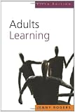 Cover of Adults Learning by Jenny Rogers 0335225357