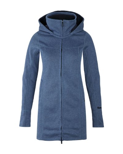 Bench Damen Strick Kurzmantel Gebondet New Bradie, federal blue marl, M, BLFA1098_BL148X Preisvergleich