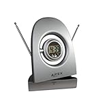 Apex Digital SM550 Amplified Indoor HDTV Antenna