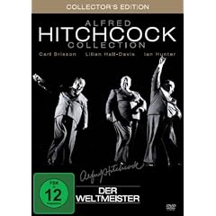 Alfred Hitchcock - Der Weltmeister [Collector's Edition]