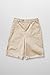 French Toast Flat Front Adjustable Waist Short Boys Khaki 5