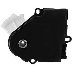  ACDelco 15-73596 Heater and A/C Mode Door Actuator