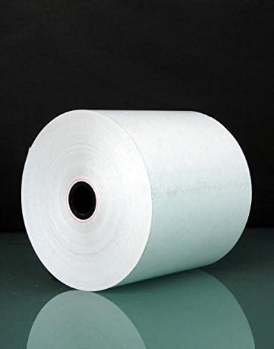 Adrable Supply TC21480JJ 1 Ply Thermal Paper Roll, White