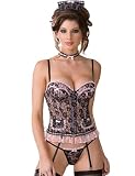 Lavish Lace 4pc Set