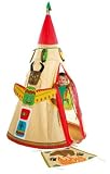 Hilmar Krautwurst L421-001 - Indianer-Tipi
