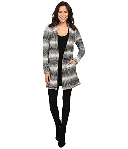 [ラッキーブランド] Lucky Brand レディース Ombre Car Coat トップス [並行輸入品]